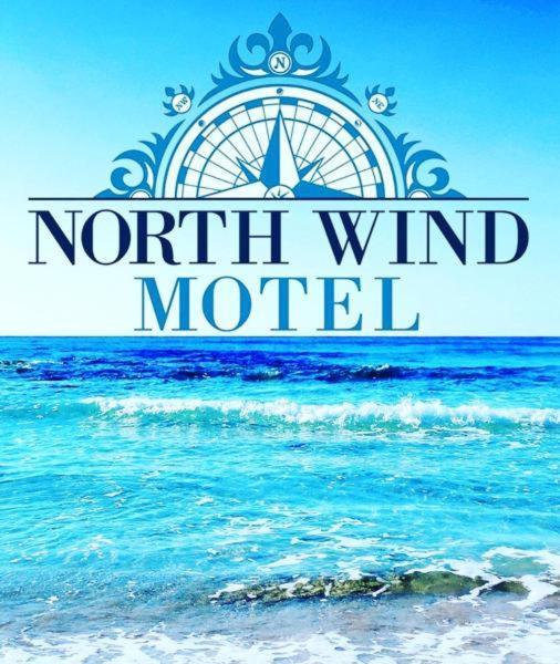 North Wind Motel North Wildwood Buitenkant foto