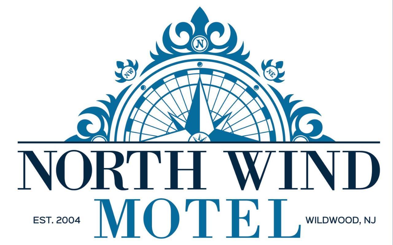 North Wind Motel North Wildwood Buitenkant foto